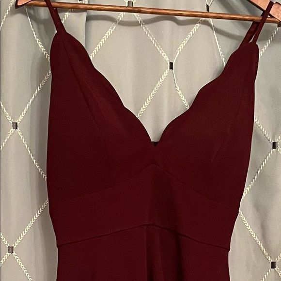 Bridesmaid dress size 12 - Picture 1 of 4